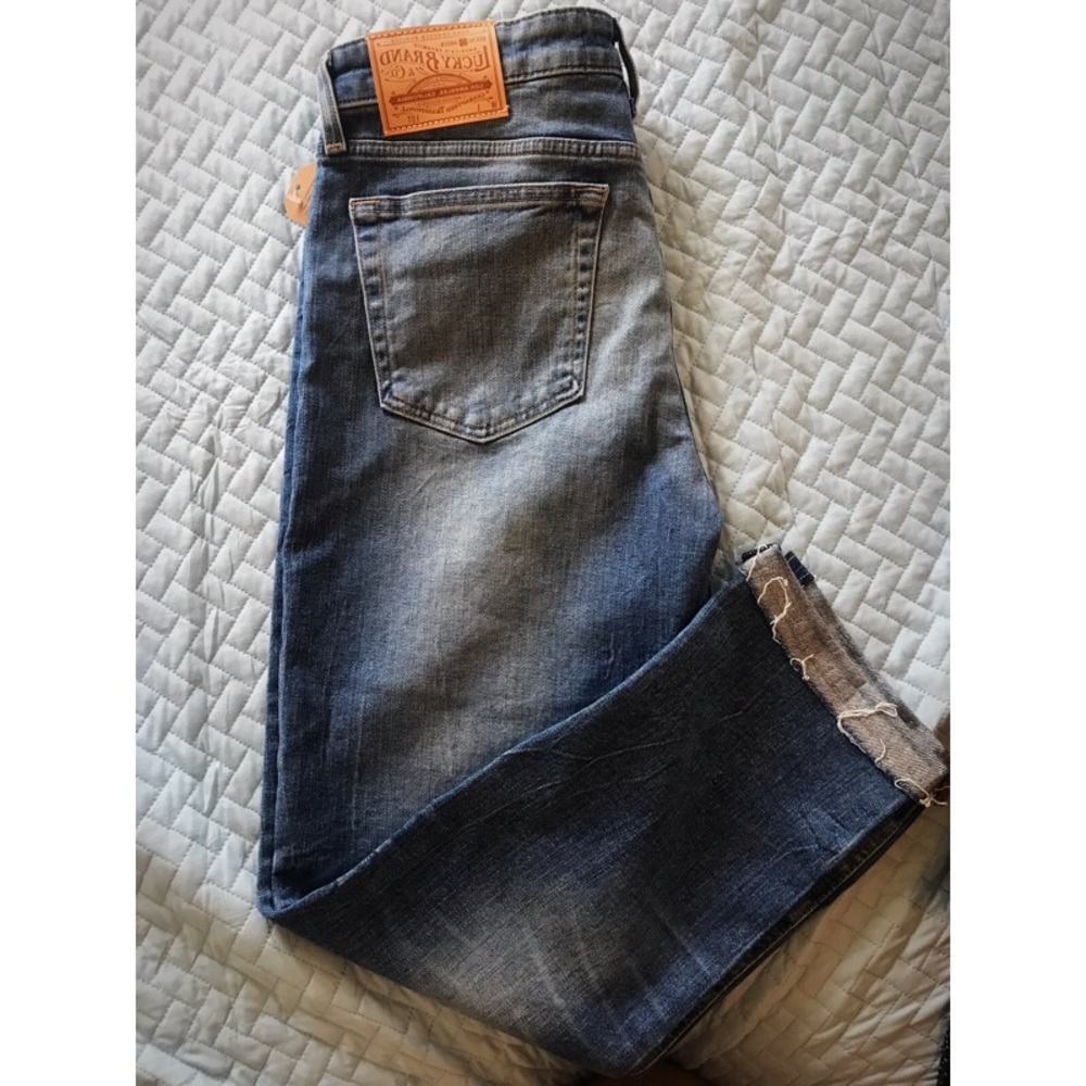Sienna Slim Boyfriend Jean